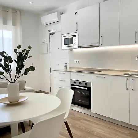 Апартаменты Suncoast Boliches *