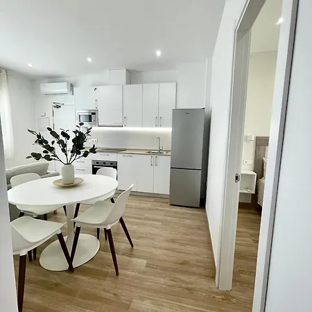 Апартаменты Suncoast Boliches