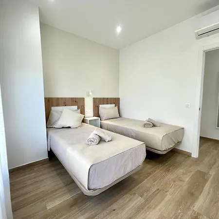 Suncoast Boliches Appartement Fuengirola