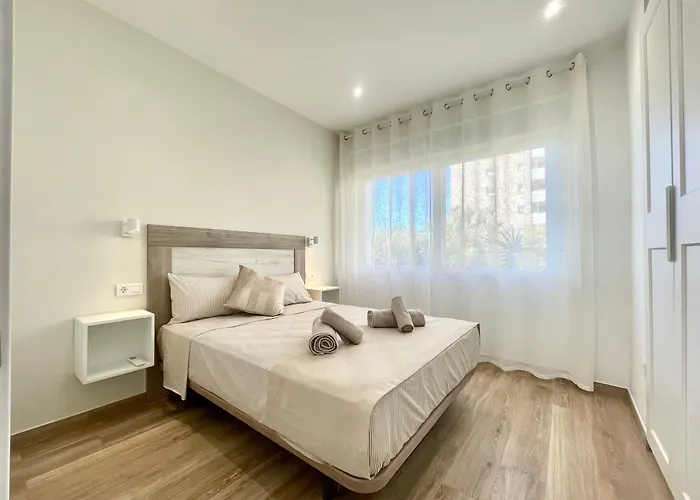 Suncoast Boliches Apartment Fuengirola