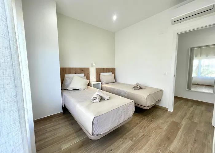 Suncoast Boliches Apartment Fuengirola